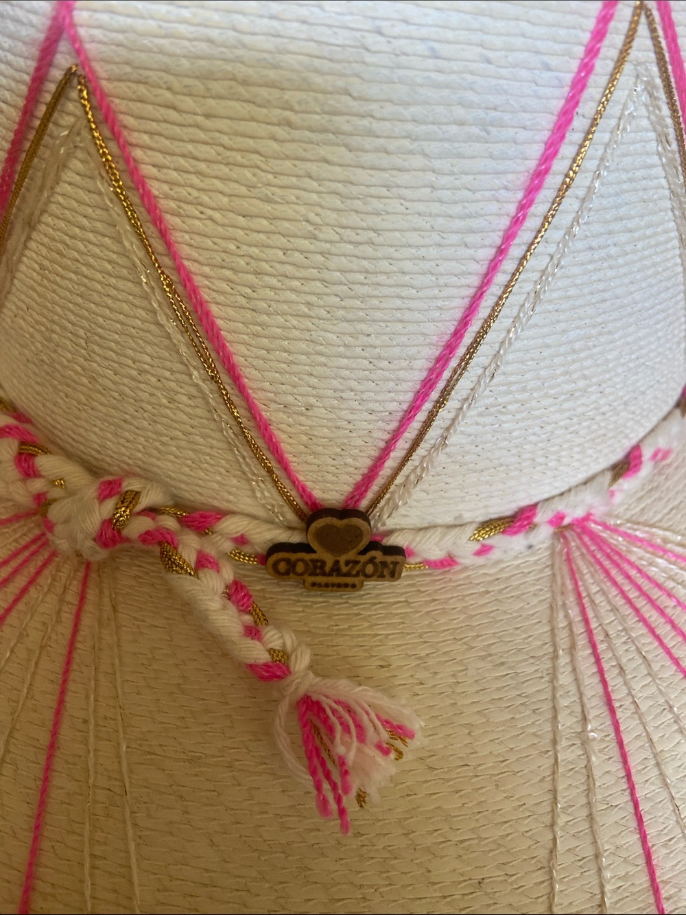 Corazon hat - Picture 5 of 8